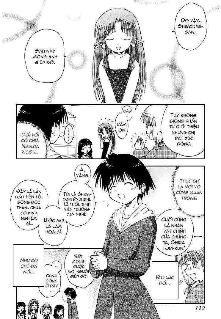 Mahoraba Chapter 3 trang 29