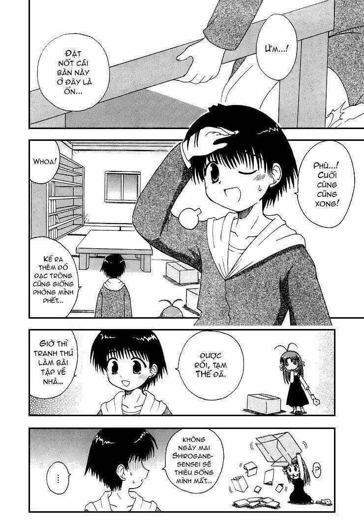 Mahoraba Chapter 3 trang 3