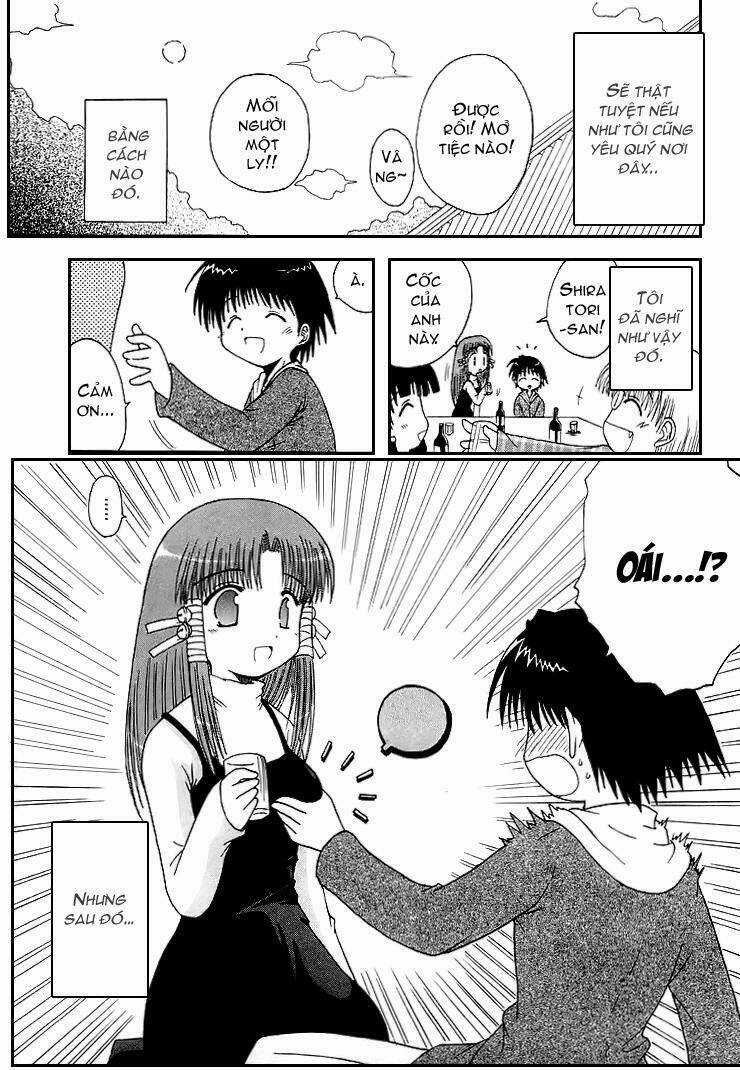 Mahoraba Chapter 3 trang 30