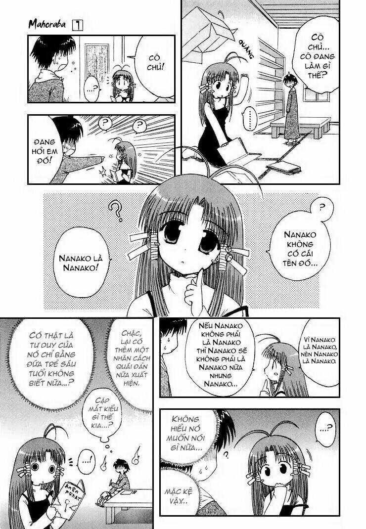 Mahoraba Chapter 3 trang 4