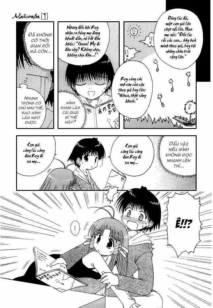 Mahoraba Chapter 3 trang 6