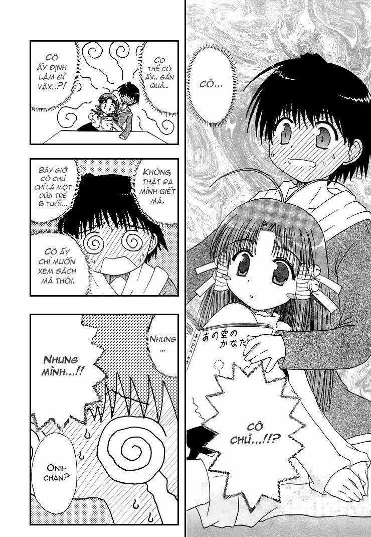 Mahoraba Chapter 3 trang 7