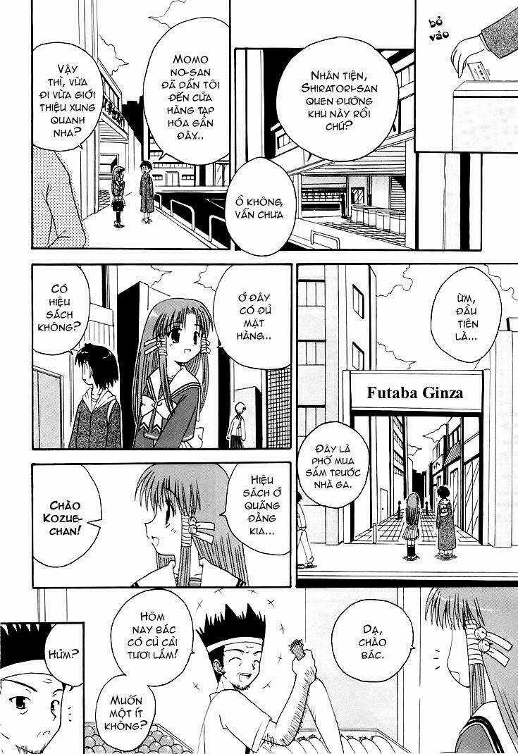 Mahoraba Chapter 4 trang 10