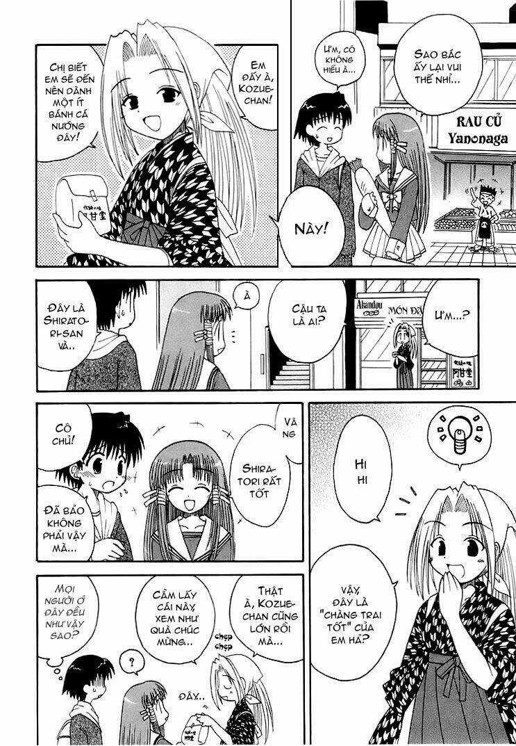 Mahoraba Chapter 4 trang 12