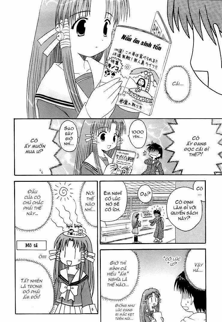 Mahoraba Chapter 4 trang 14