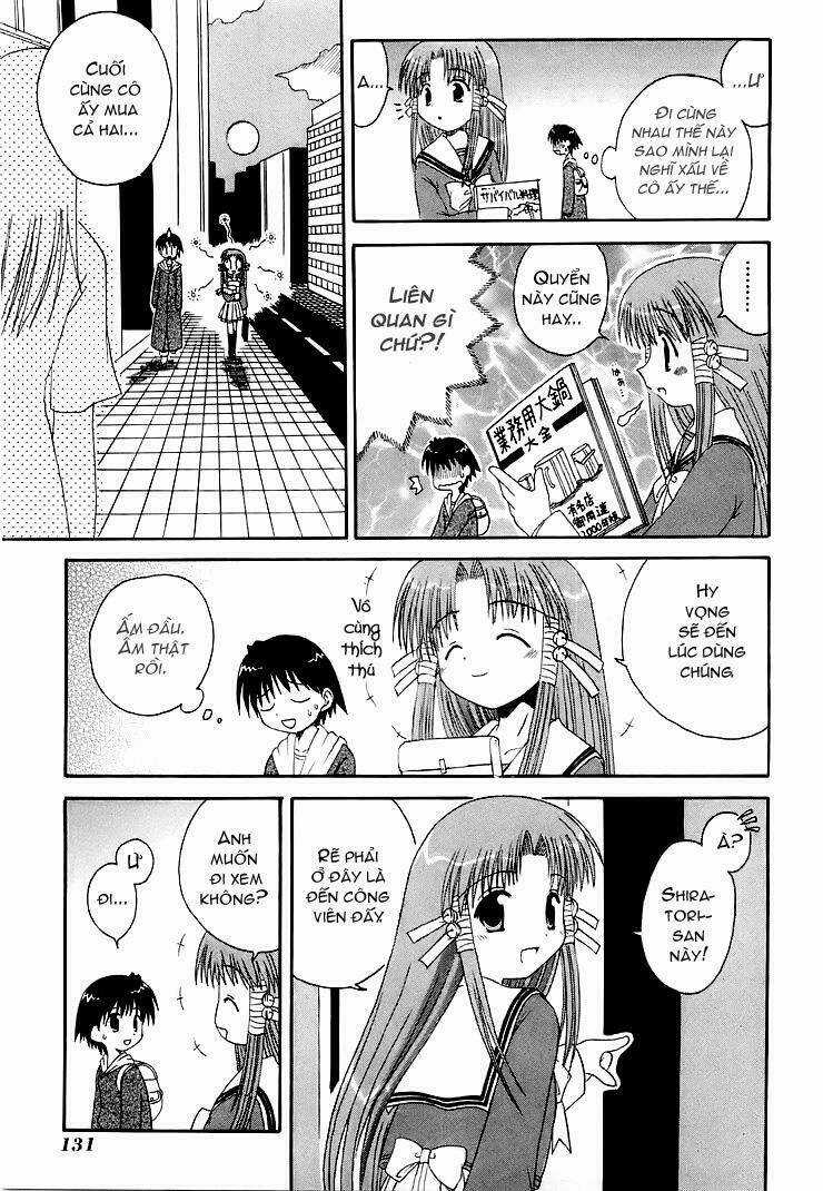 Mahoraba Chapter 4 trang 15