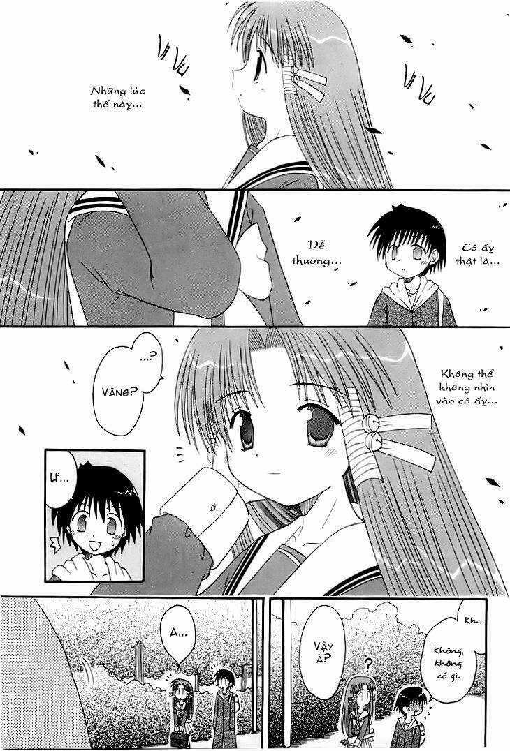 Mahoraba Chapter 4 trang 17