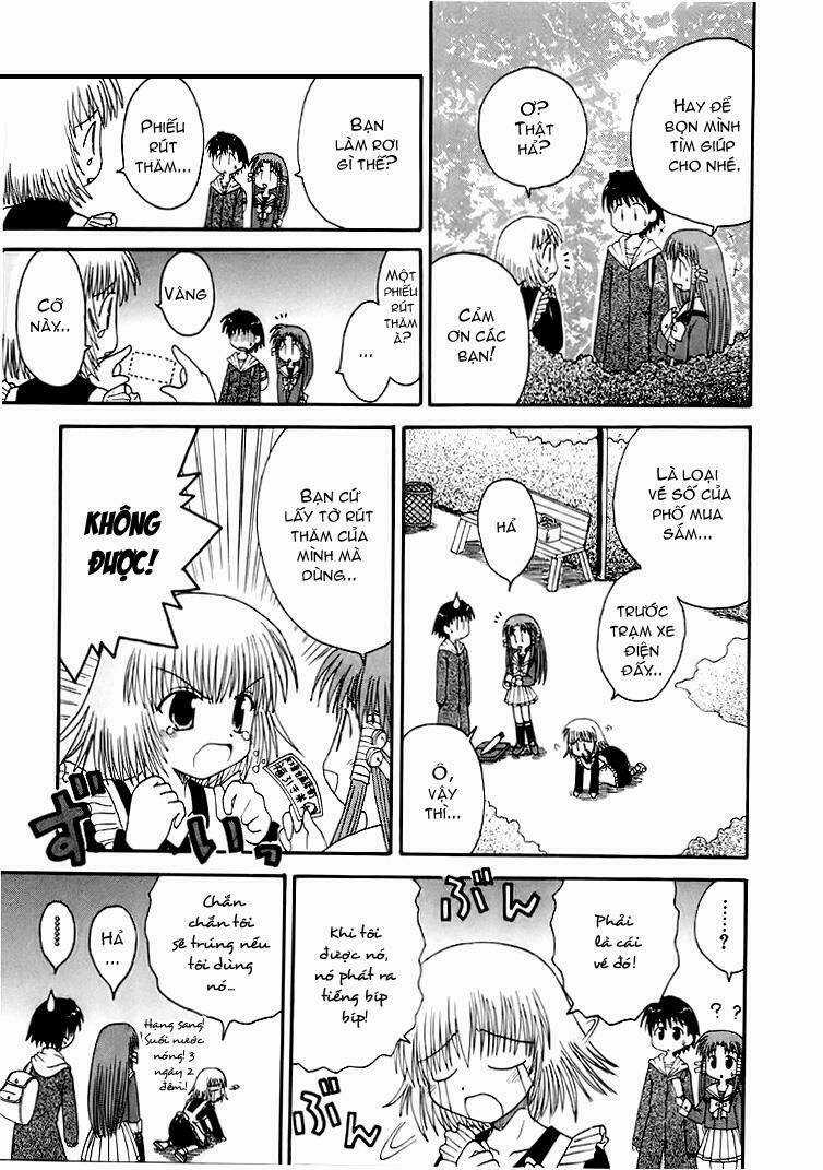 Mahoraba Chapter 4 trang 19