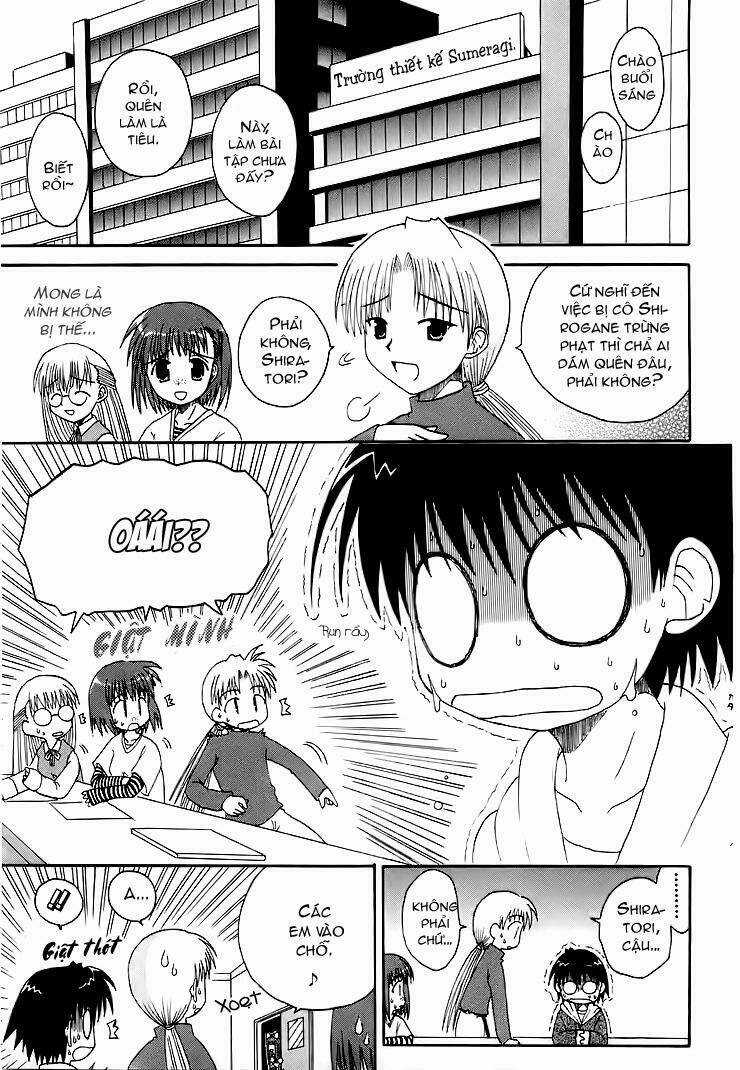 Mahoraba Chapter 4 trang 2