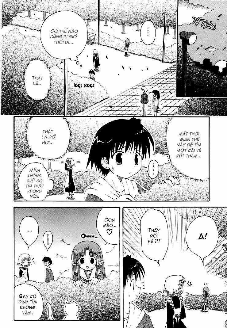 Mahoraba Chapter 4 trang 20