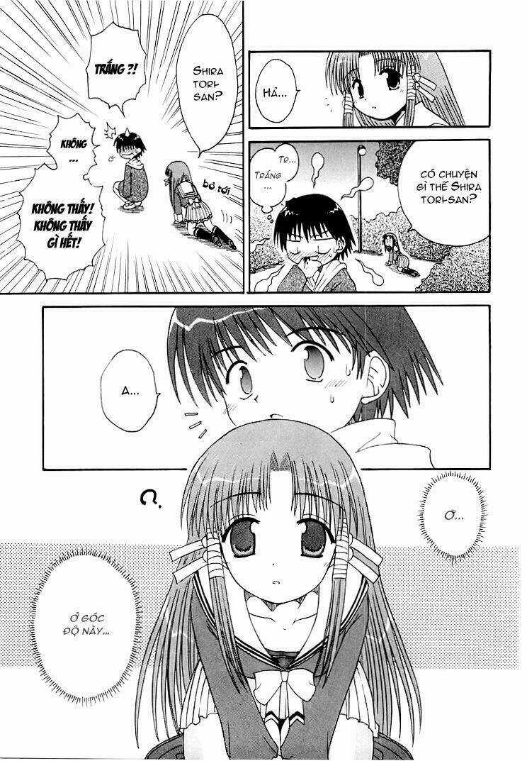 Mahoraba Chapter 4 trang 23