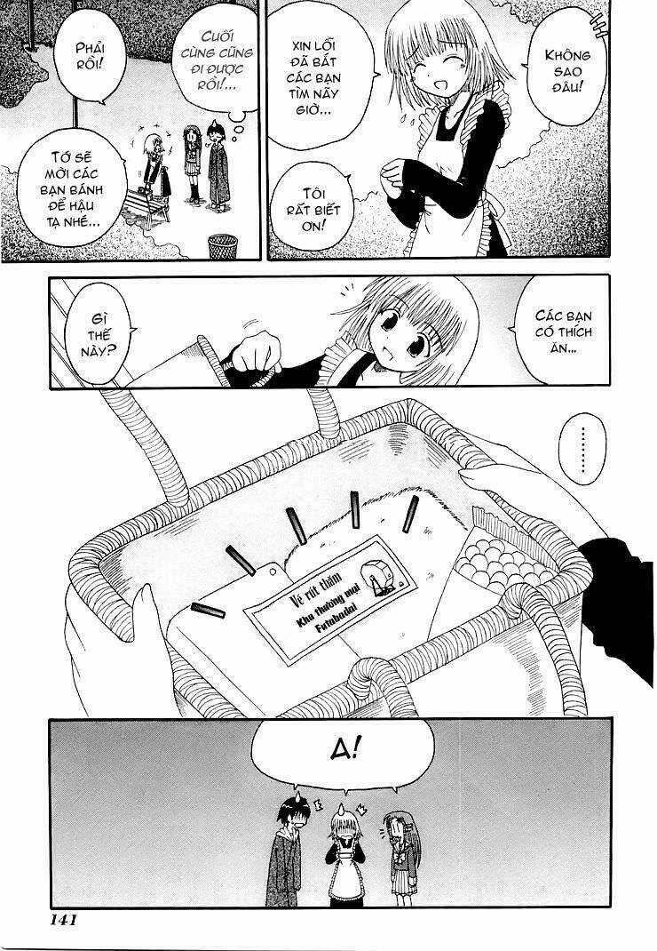 Mahoraba Chapter 4 trang 25