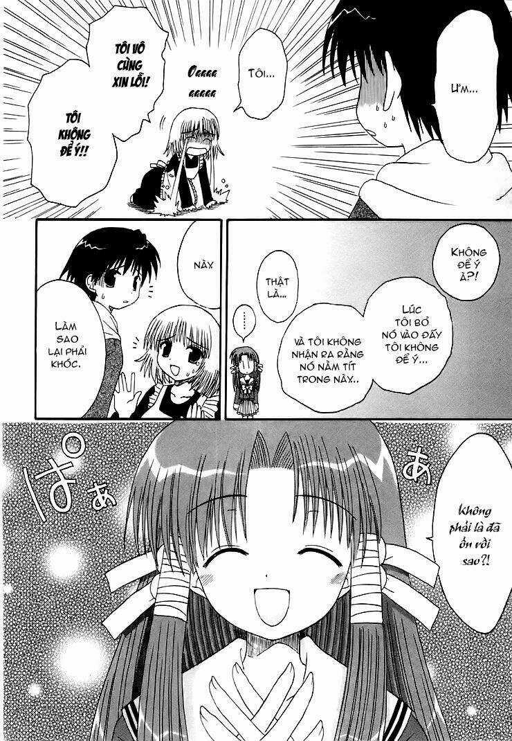 Mahoraba Chapter 4 trang 26