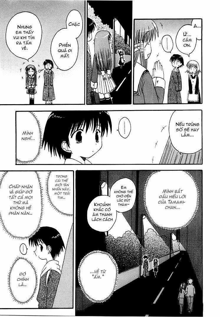 Mahoraba Chapter 4 trang 27