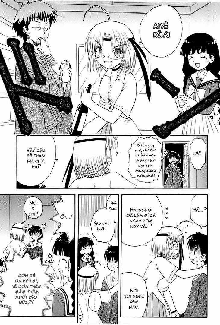 Mahoraba Chapter 4 trang 29