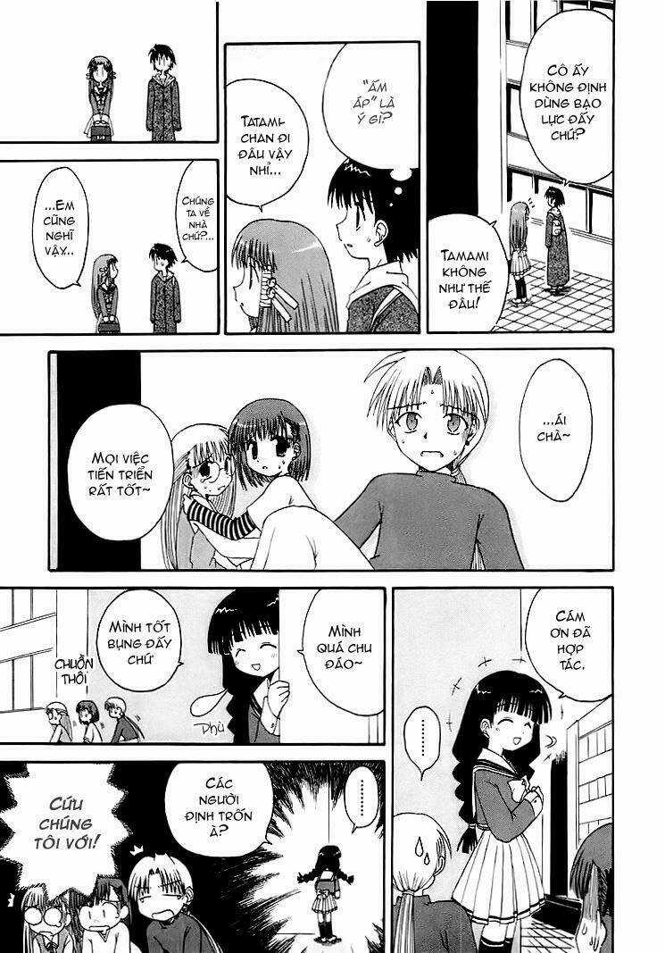 Mahoraba Chapter 4 trang 9