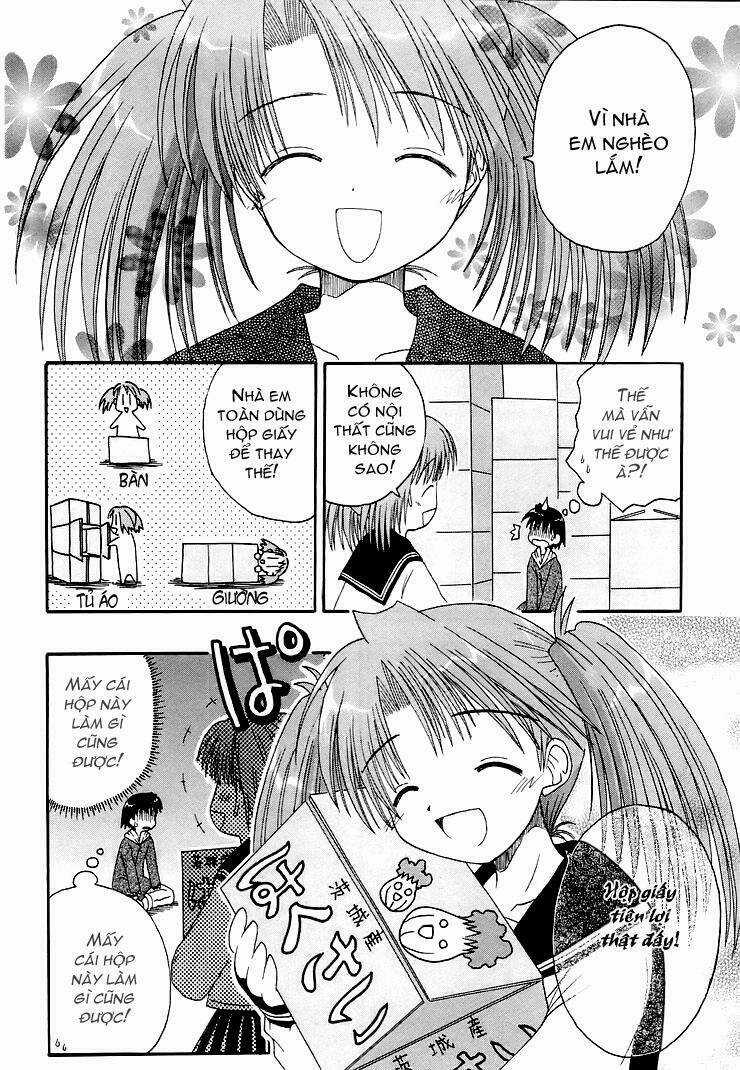 Mahoraba Chapter 5 trang 10