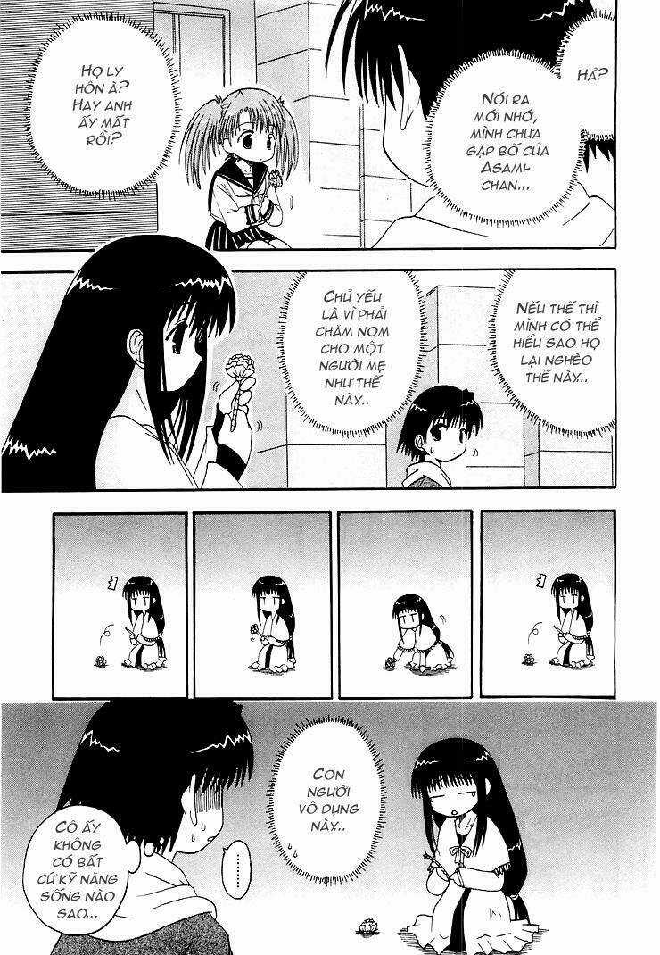 Mahoraba Chapter 5 trang 11