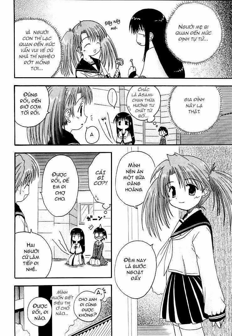 Mahoraba Chapter 5 trang 12