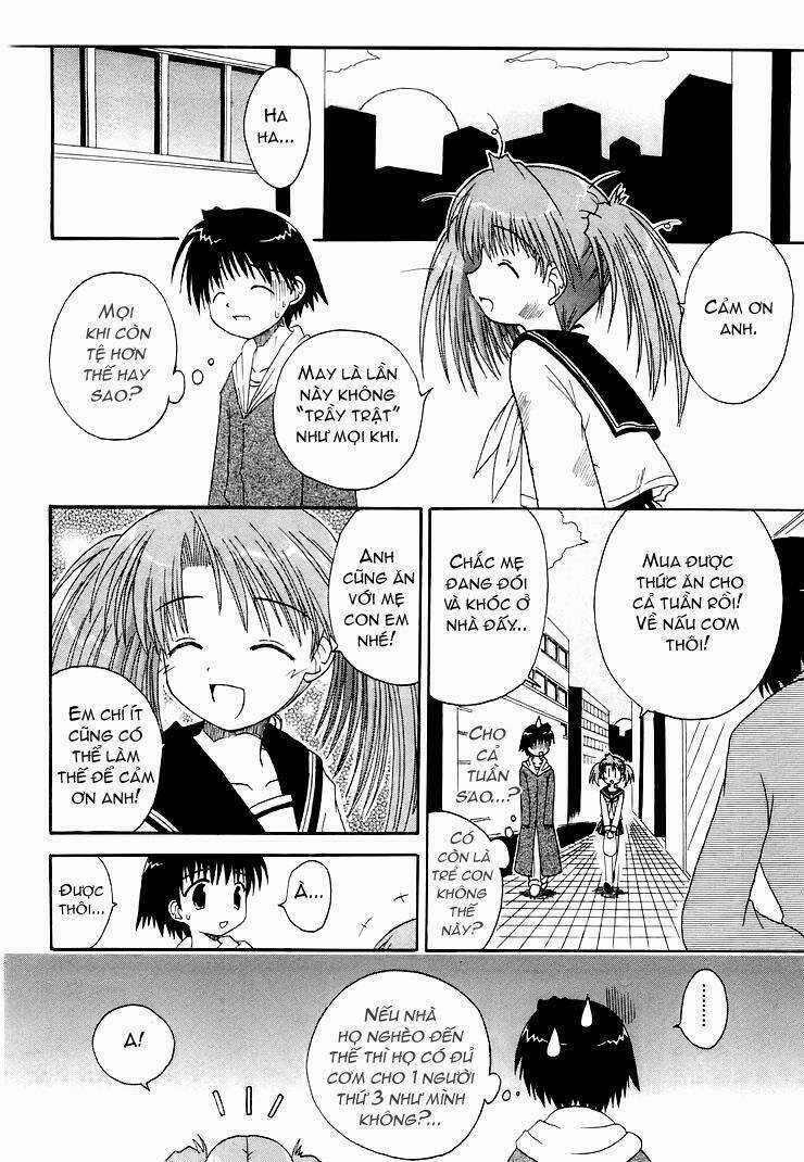 Mahoraba Chapter 5 trang 14