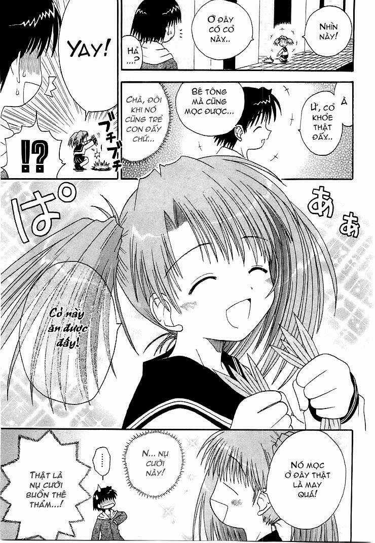 Mahoraba Chapter 5 trang 15