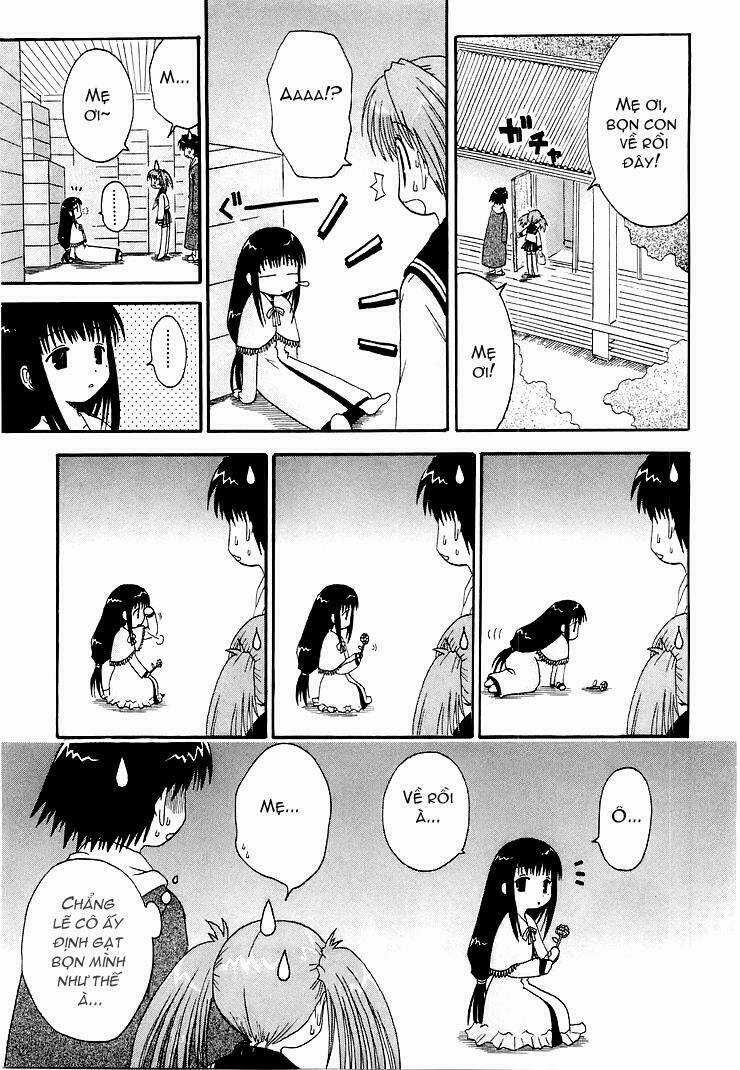 Mahoraba Chapter 5 trang 17