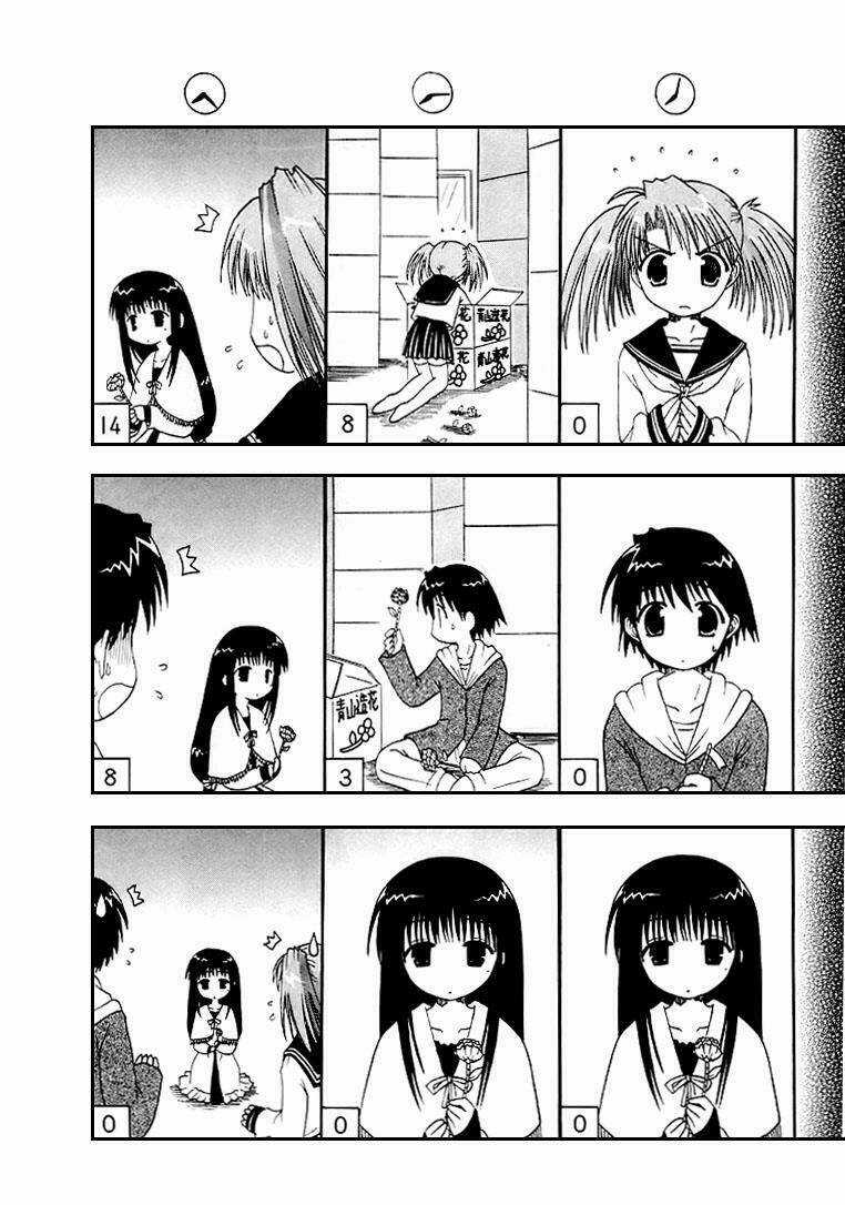 Mahoraba Chapter 5 trang 22