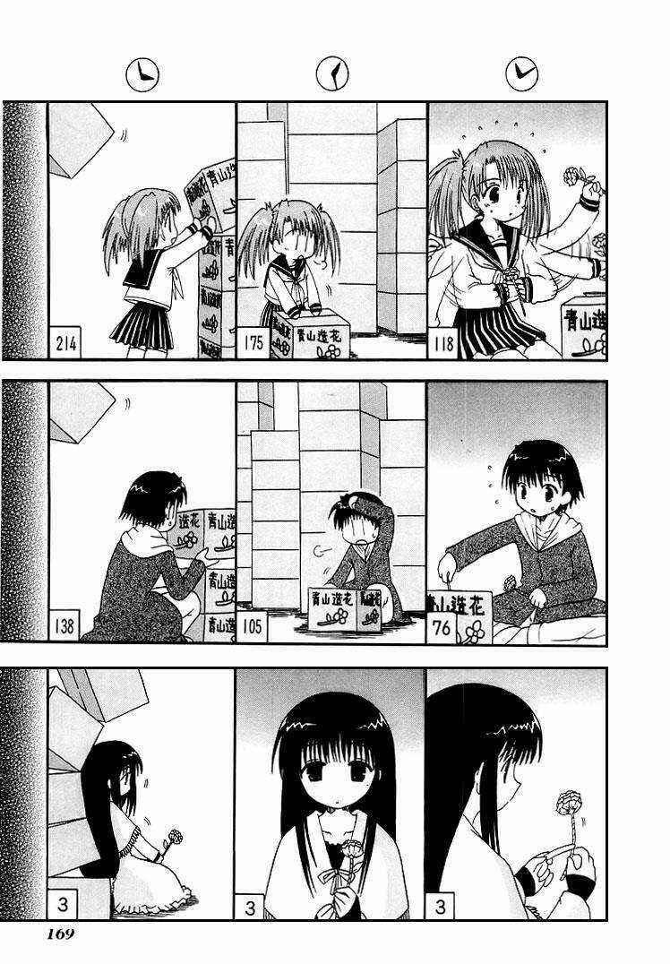 Mahoraba Chapter 5 trang 23