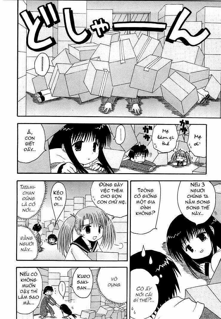 Mahoraba Chapter 5 trang 24