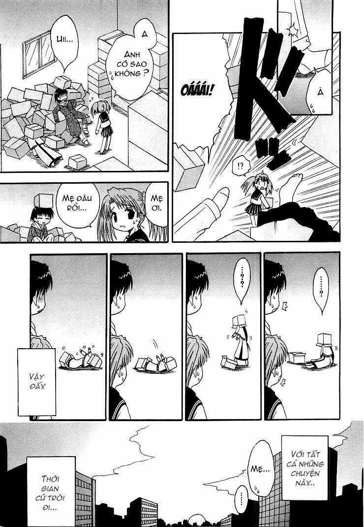 Mahoraba Chapter 5 trang 25