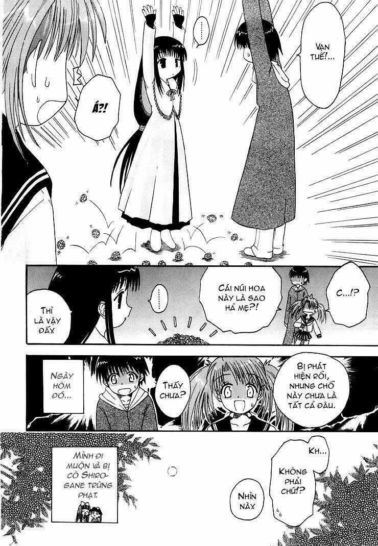 Mahoraba Chapter 5 trang 28