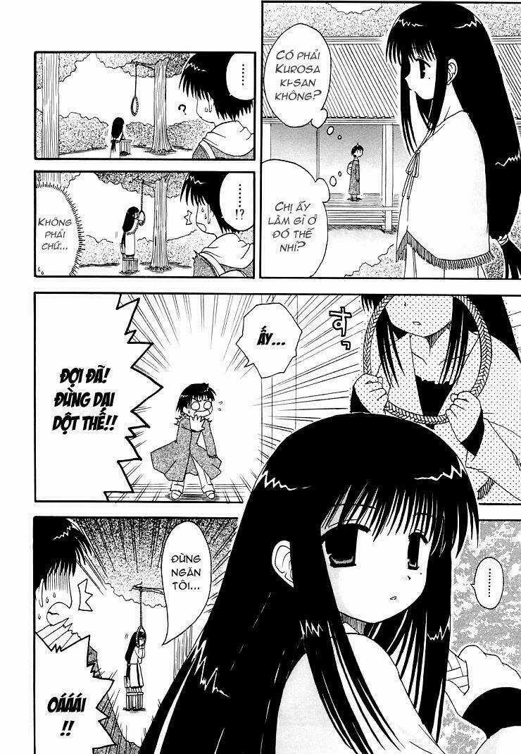 Mahoraba Chapter 5 trang 4