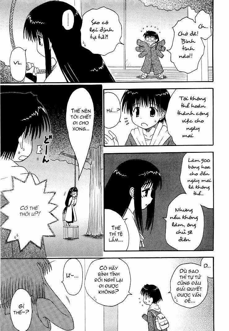 Mahoraba Chapter 5 trang 5