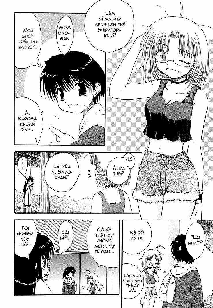 Mahoraba Chapter 5 trang 6