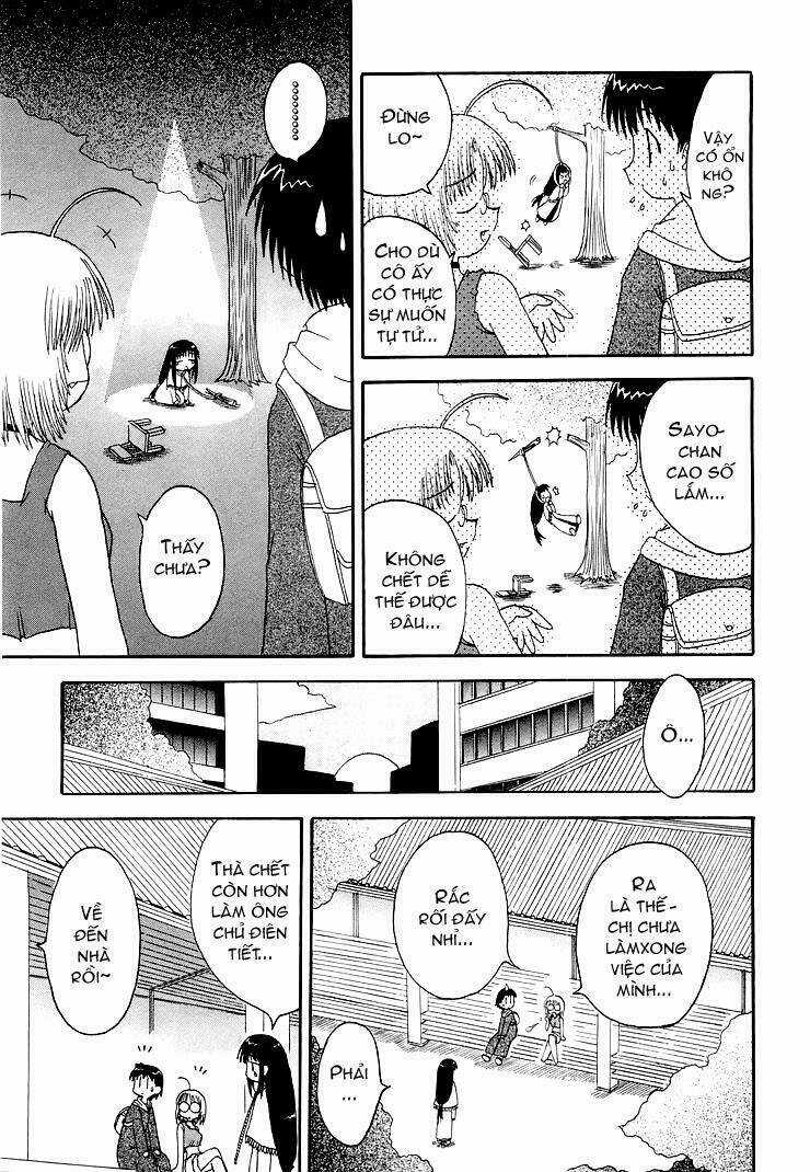 Mahoraba Chapter 5 trang 7