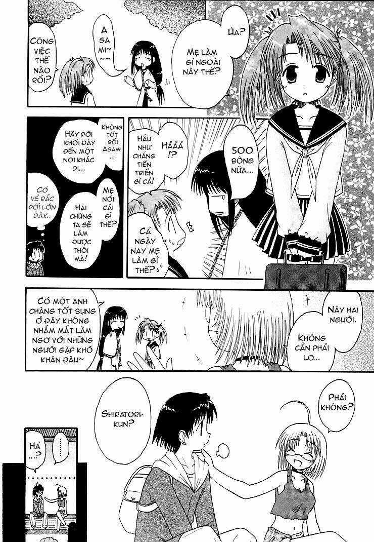 Mahoraba Chapter 5 trang 8