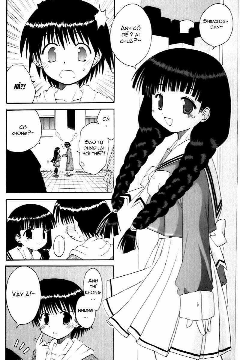 Mahoraba Chapter 6 trang 10
