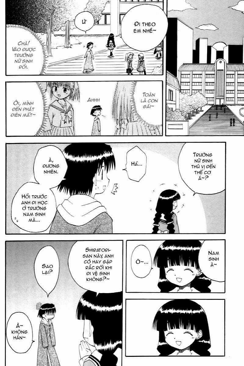 Mahoraba Chapter 6 trang 12