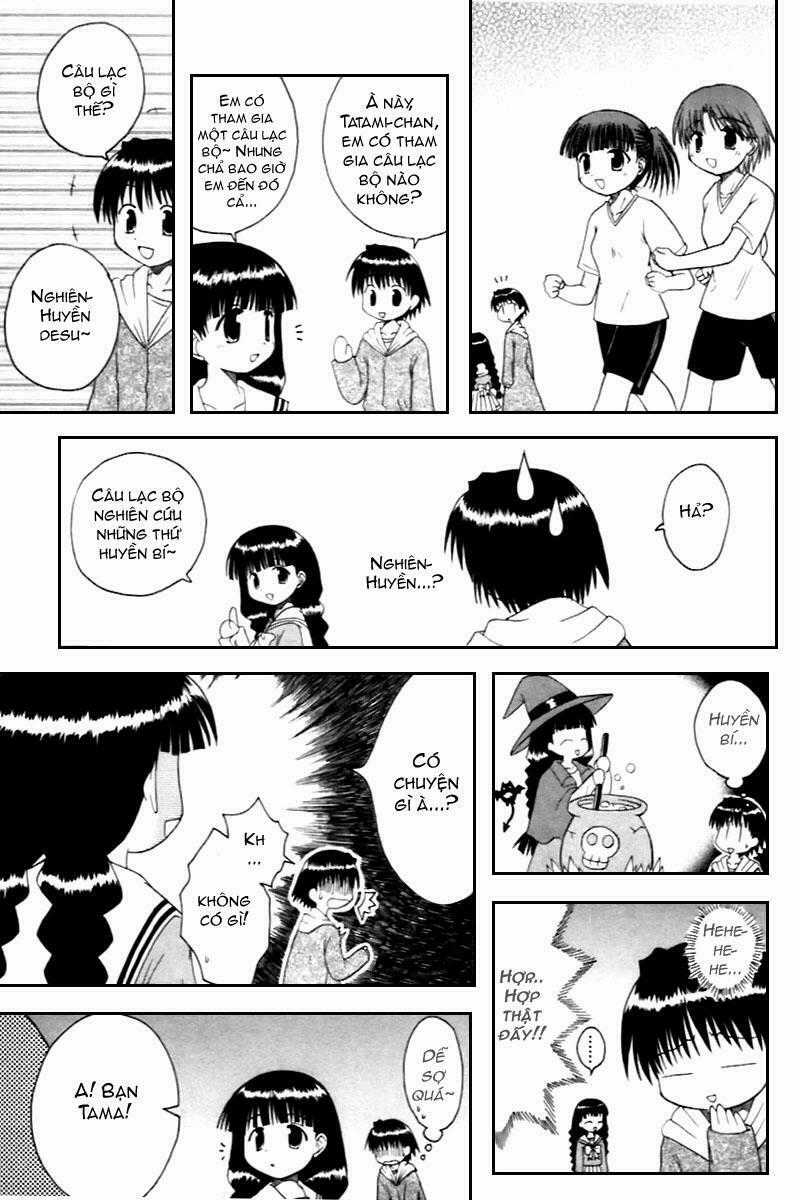 Mahoraba Chapter 6 trang 13