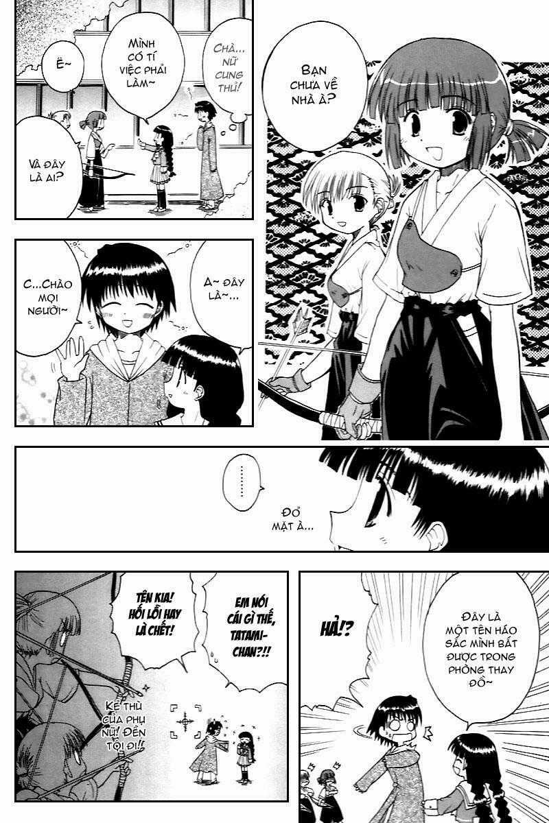 Mahoraba Chapter 6 trang 14