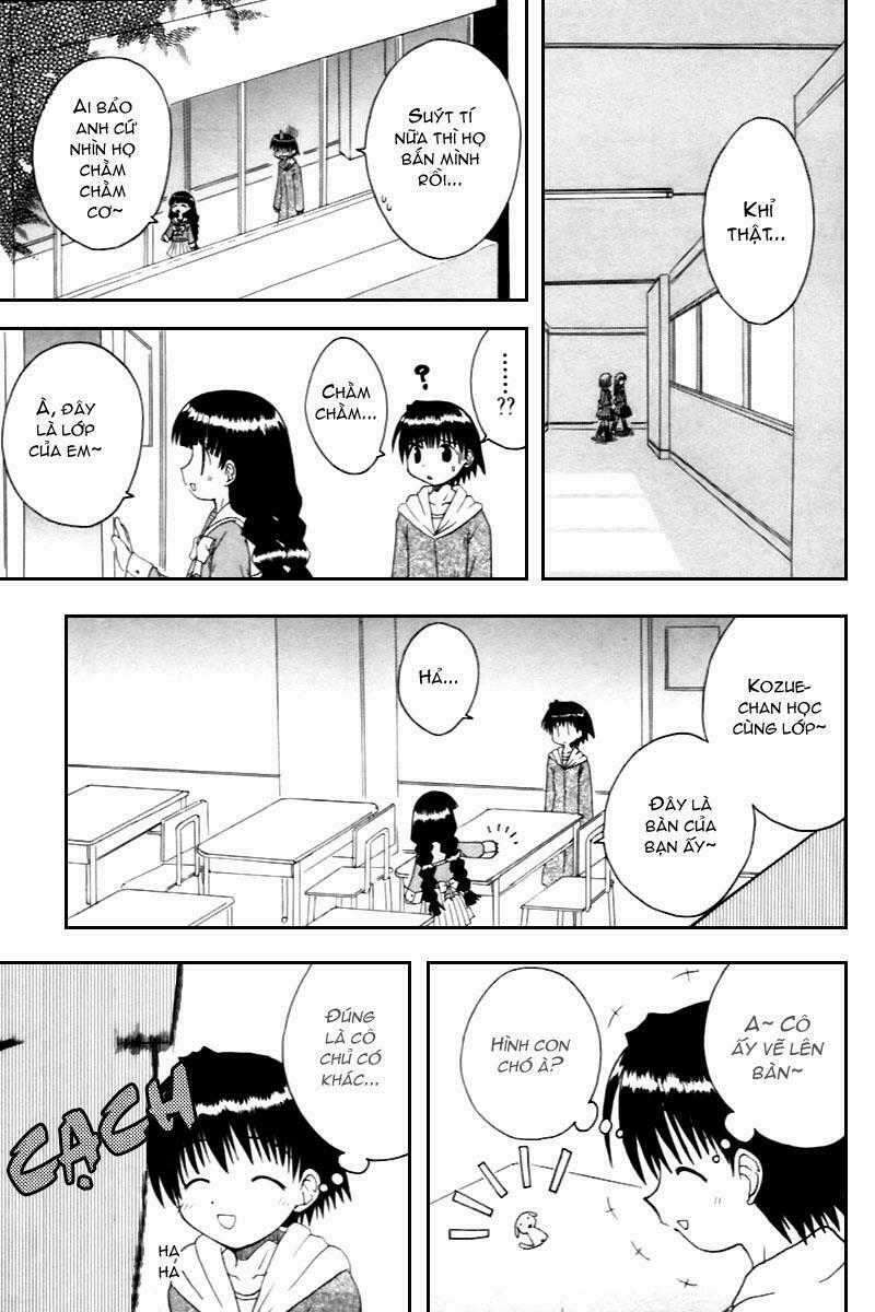 Mahoraba Chapter 6 trang 15