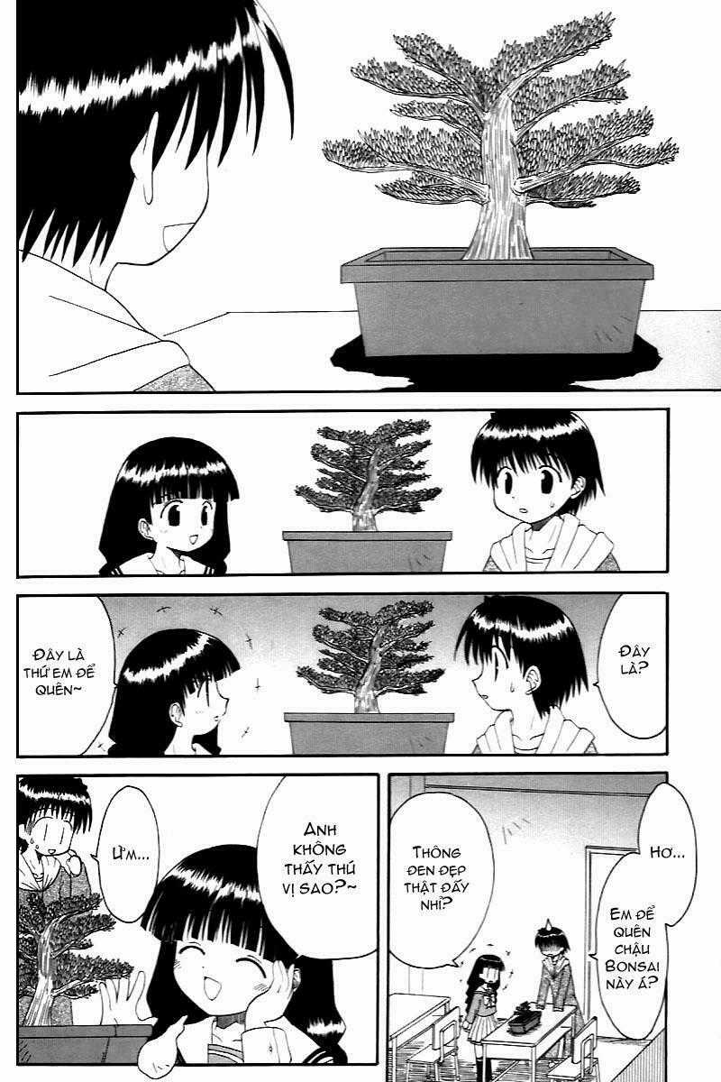 Mahoraba Chapter 6 trang 16