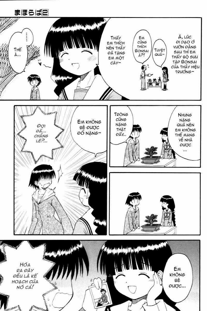 Mahoraba Chapter 6 trang 17
