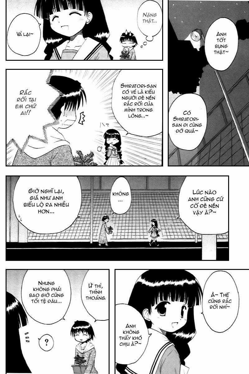 Mahoraba Chapter 6 trang 18