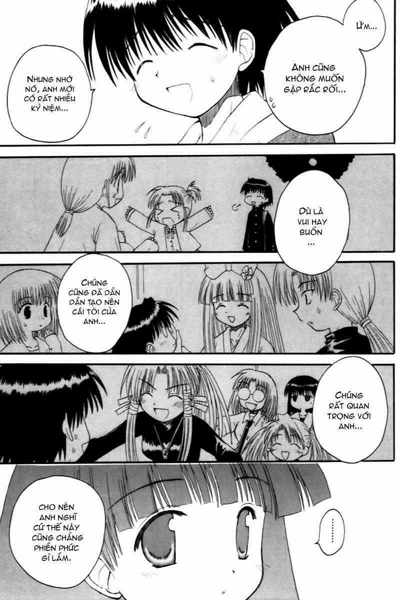 Mahoraba Chapter 6 trang 19