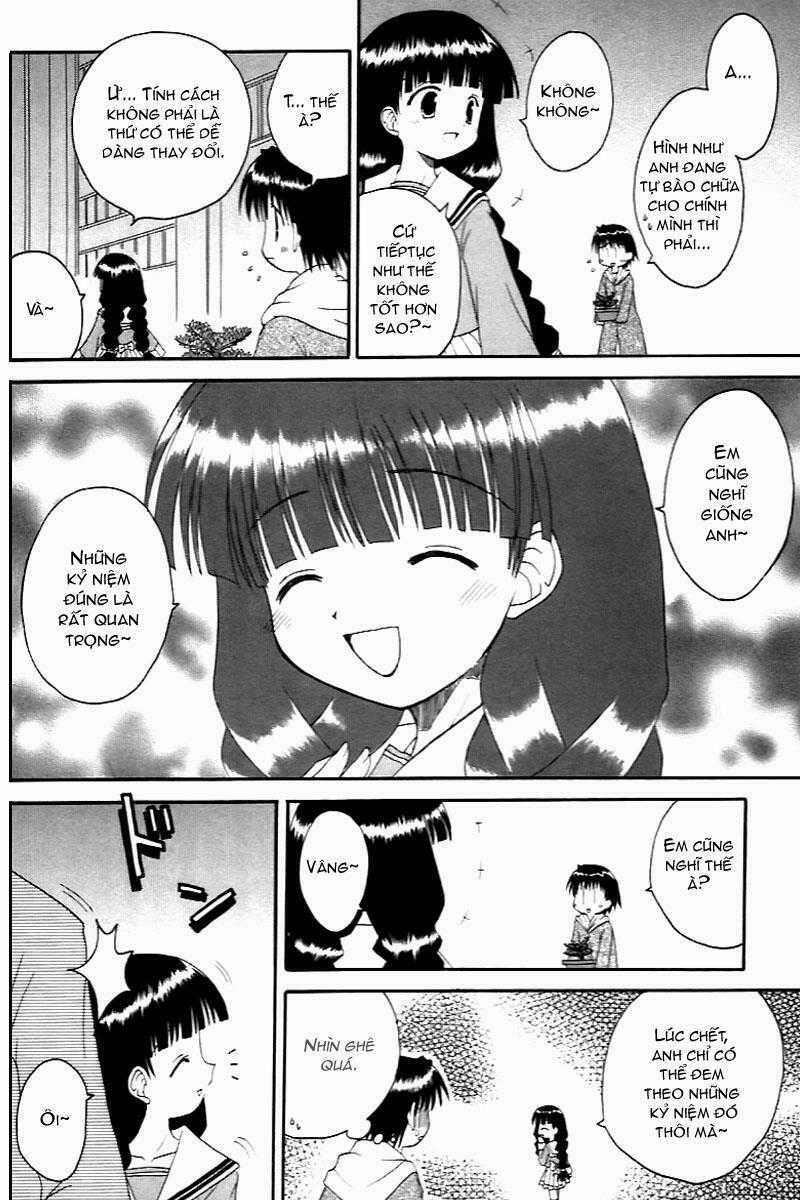 Mahoraba Chapter 6 trang 20