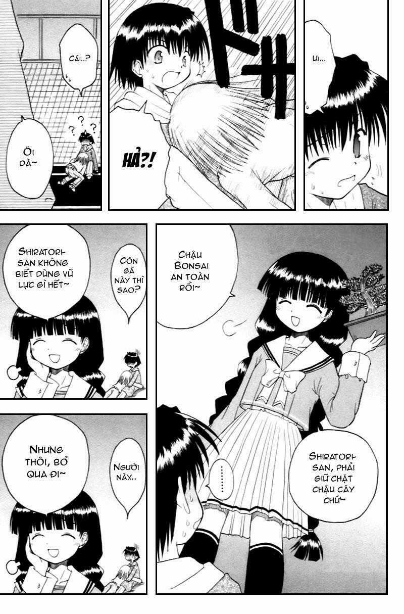 Mahoraba Chapter 6 trang 23