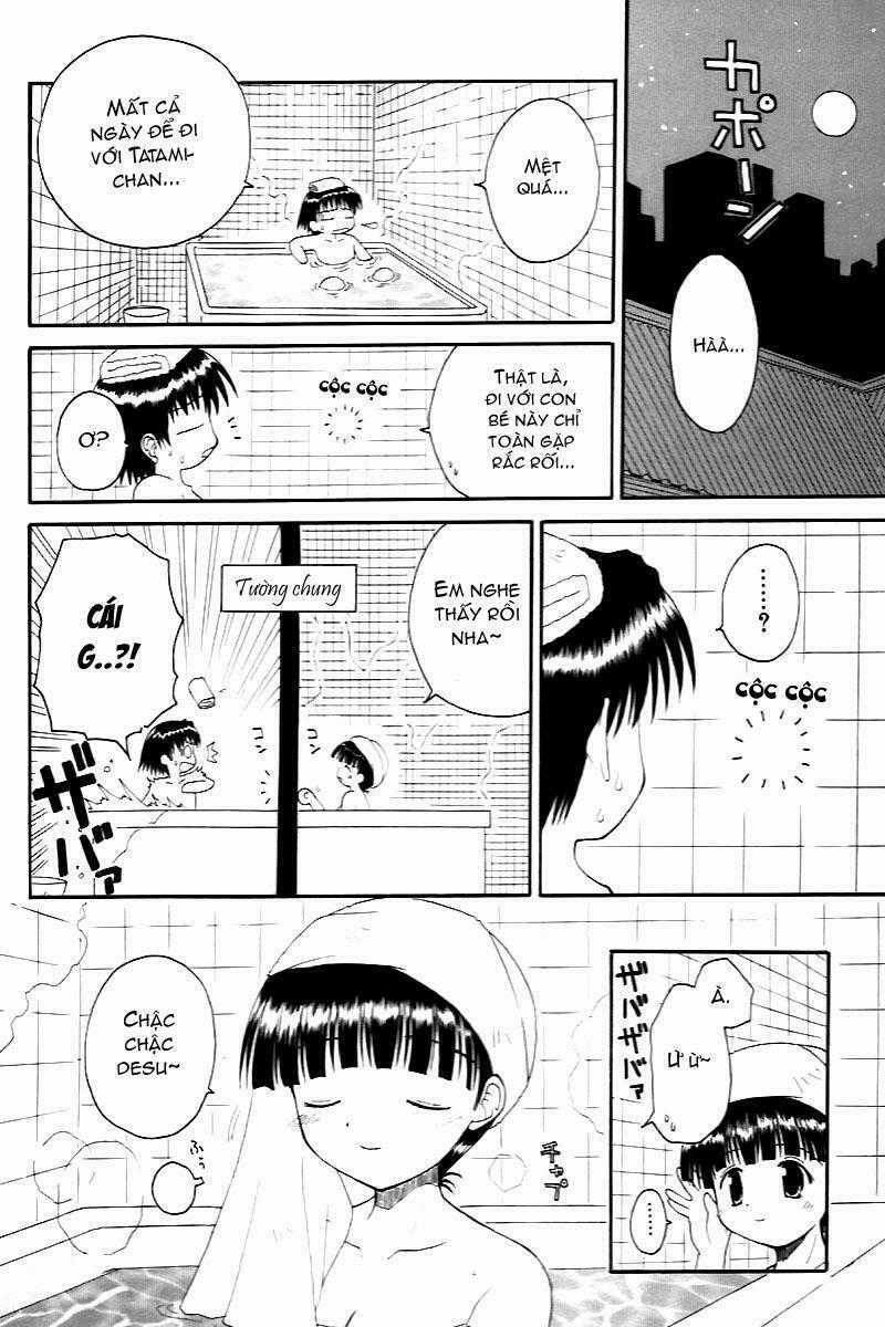 Mahoraba Chapter 6 trang 24