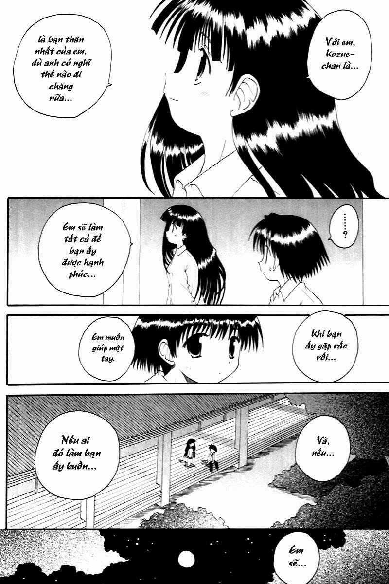 Mahoraba Chapter 6 trang 26
