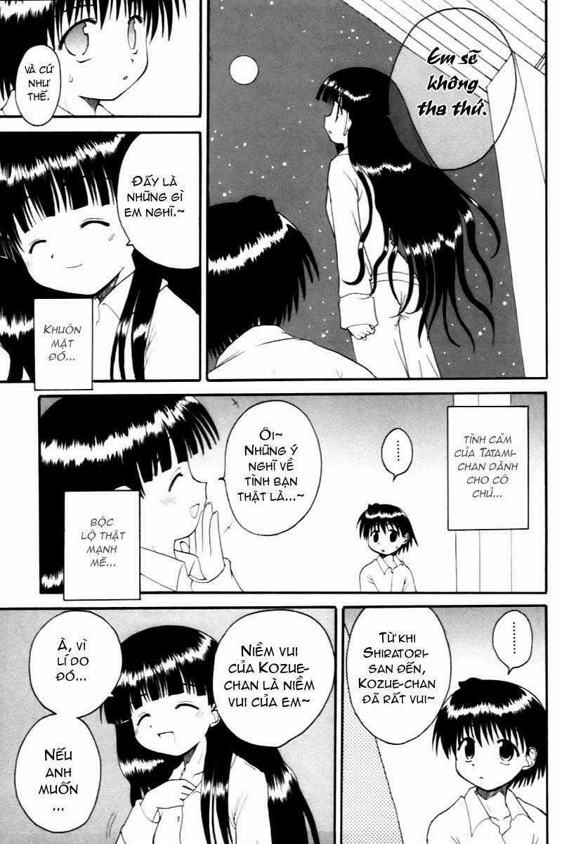 Mahoraba Chapter 6 trang 27